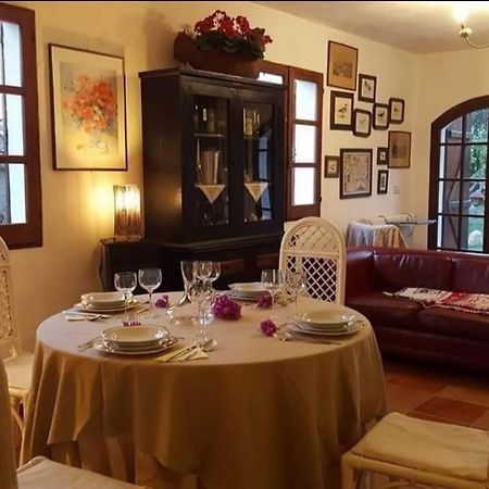 Il Giardino Di Frafa Apartment Quartu Sant'Elena Bagian luar foto