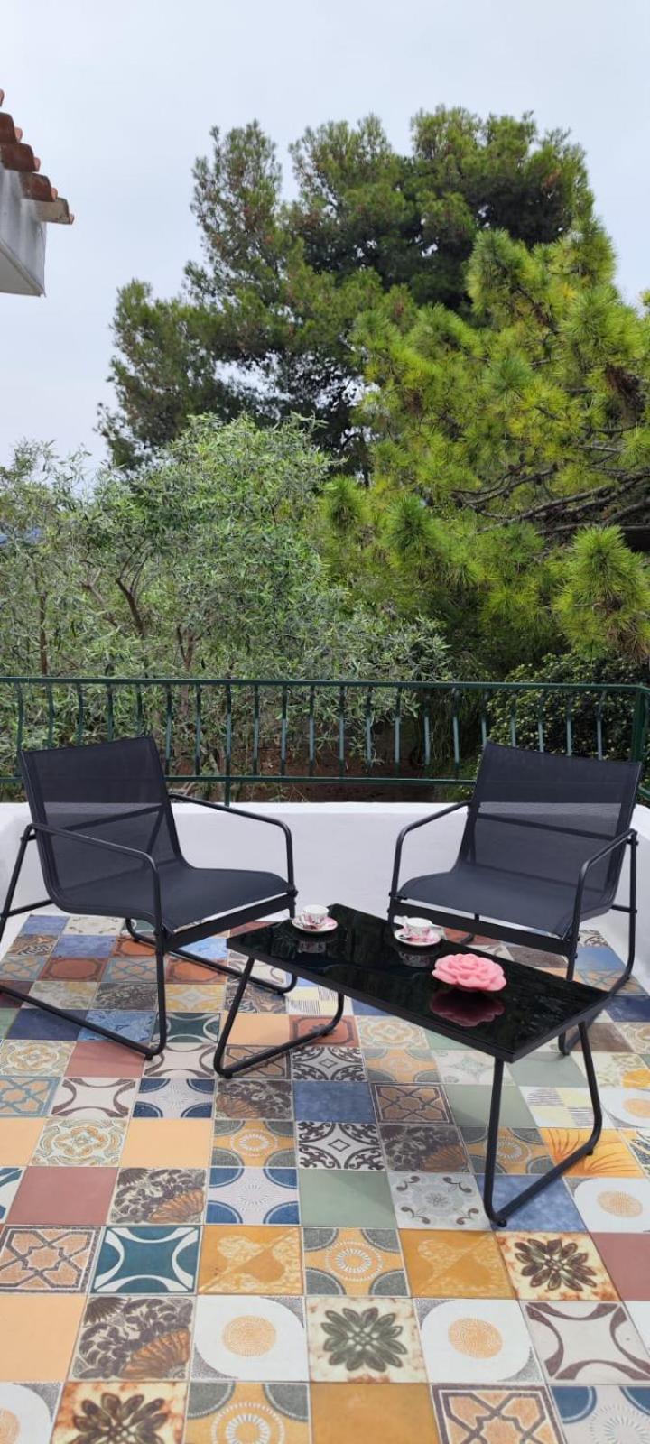 Il Giardino Di Frafa Apartment Quartu Sant'Elena Bagian luar foto
