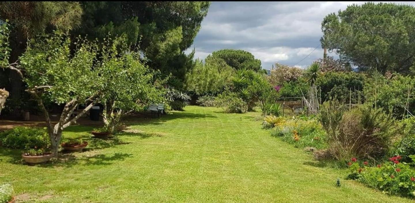 Il Giardino Di Frafa Apartment Quartu Sant'Elena Bagian luar foto