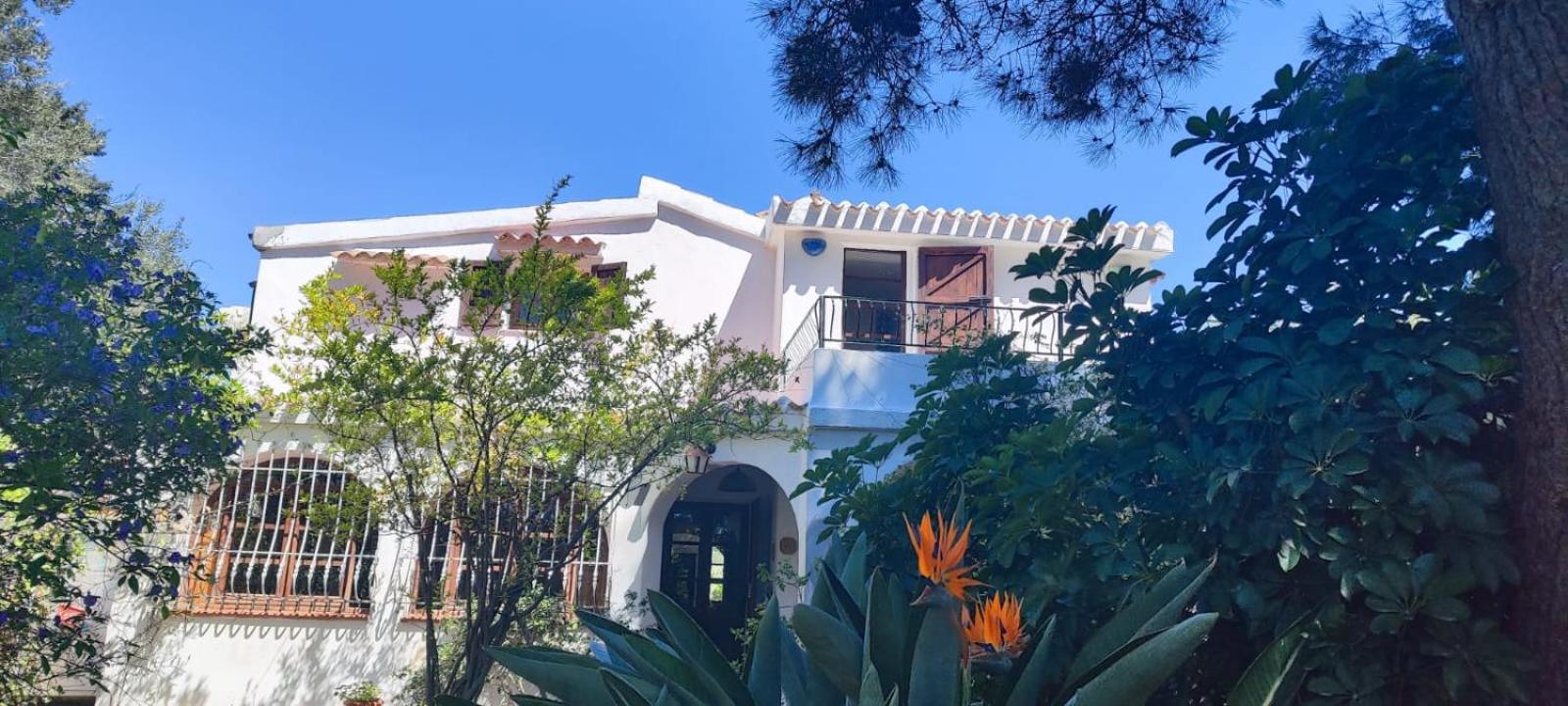 Il Giardino Di Frafa Apartment Quartu Sant'Elena Bagian luar foto