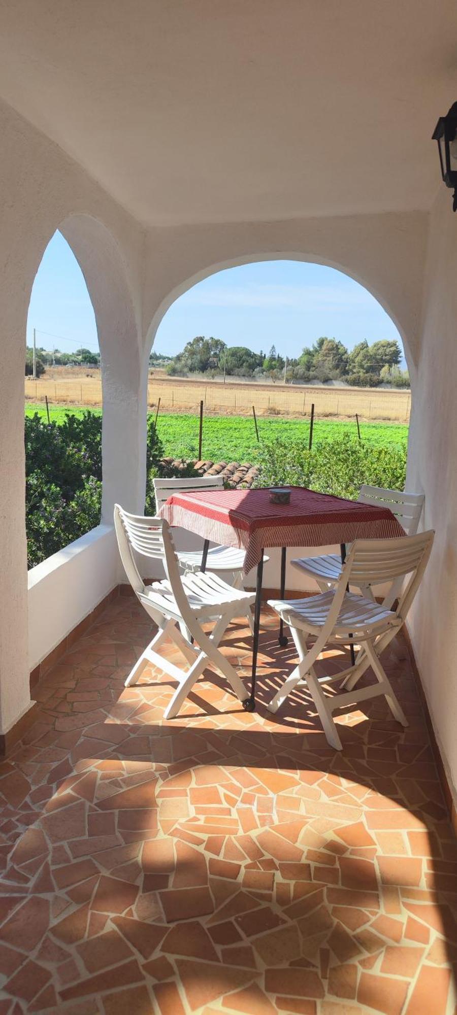 Il Giardino Di Frafa Apartment Quartu Sant'Elena Bagian luar foto