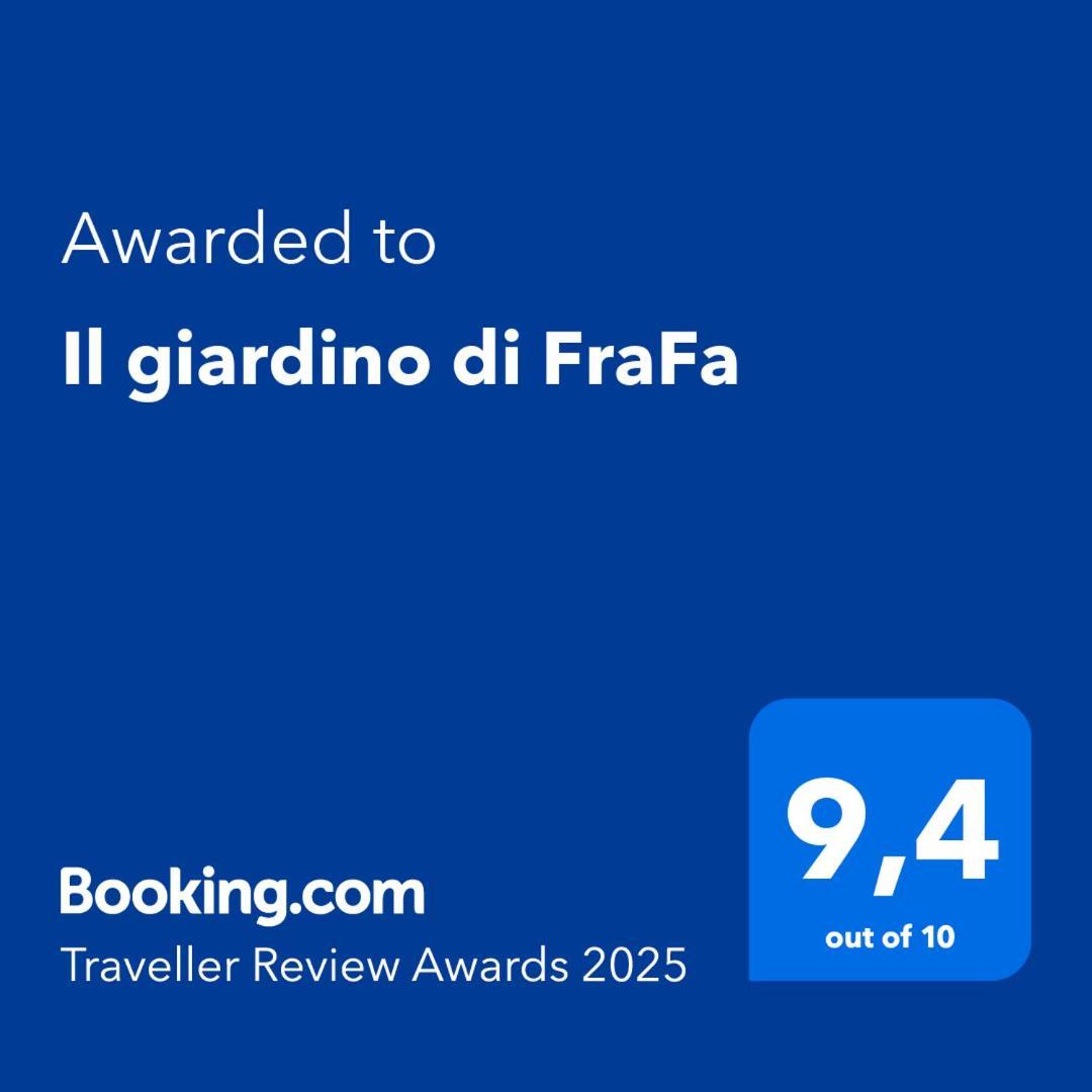 Il Giardino Di Frafa Apartment Quartu Sant'Elena Bagian luar foto